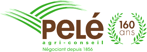 Logo de Pelé à l'occasion de leur 160 ans 